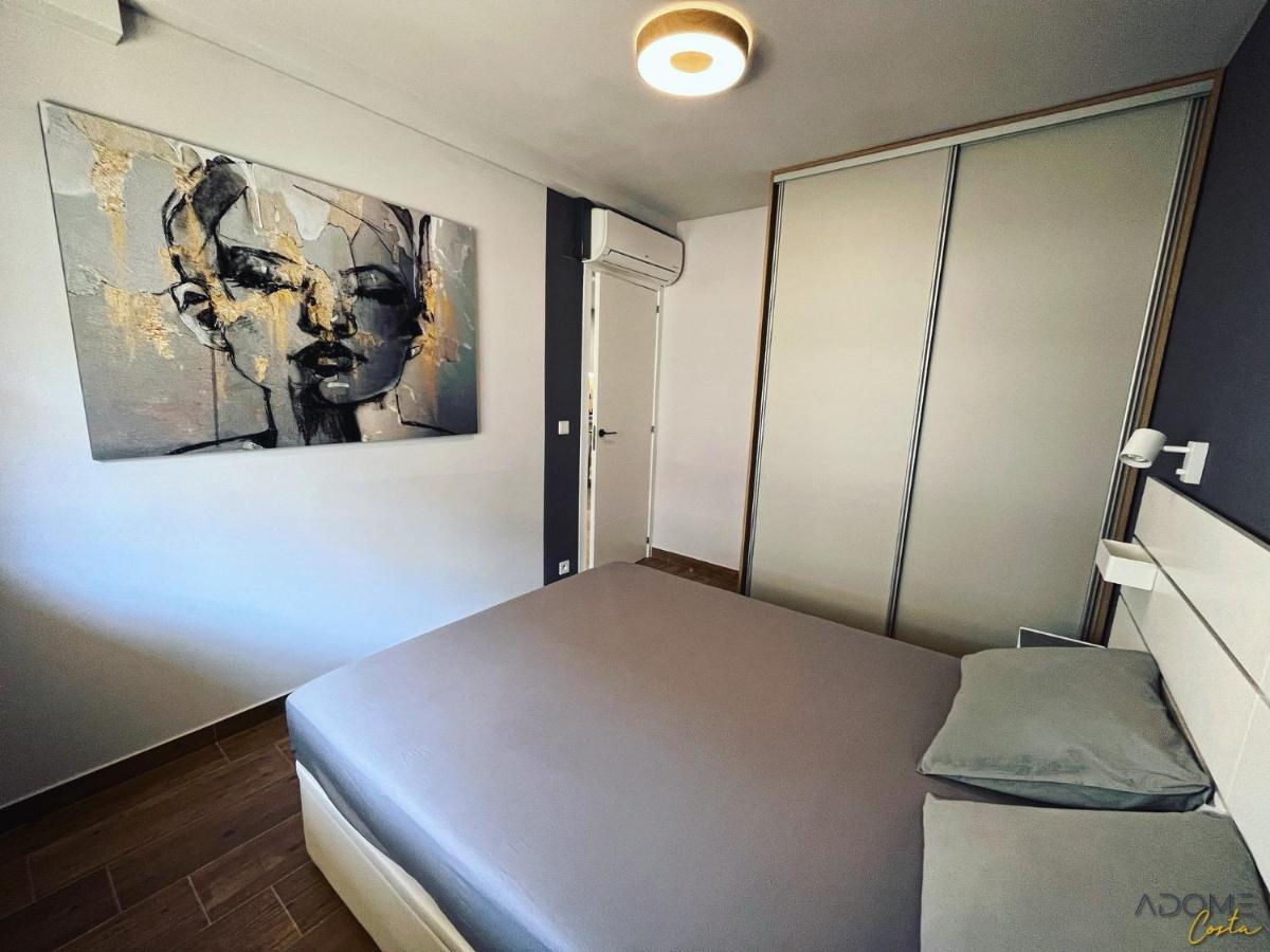 Adome Apartment Nautico IV Santa Pola Kültér fotó