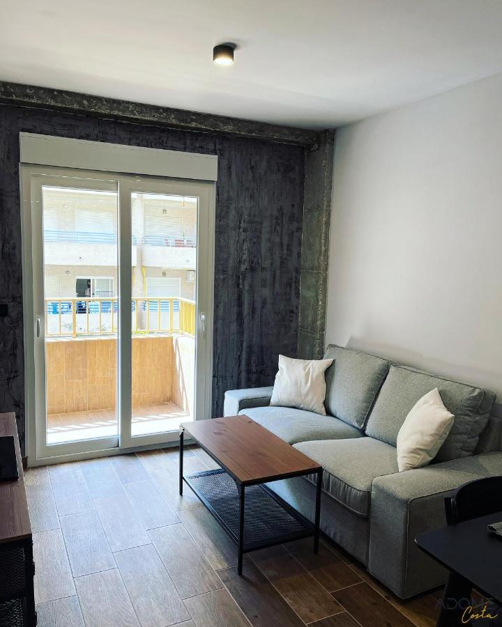 Adome Apartment Nautico IV Santa Pola Kültér fotó