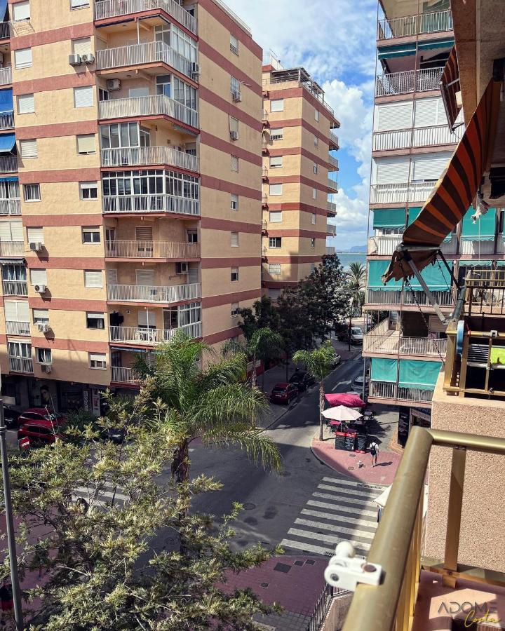 Adome Apartment Nautico IV Santa Pola Kültér fotó