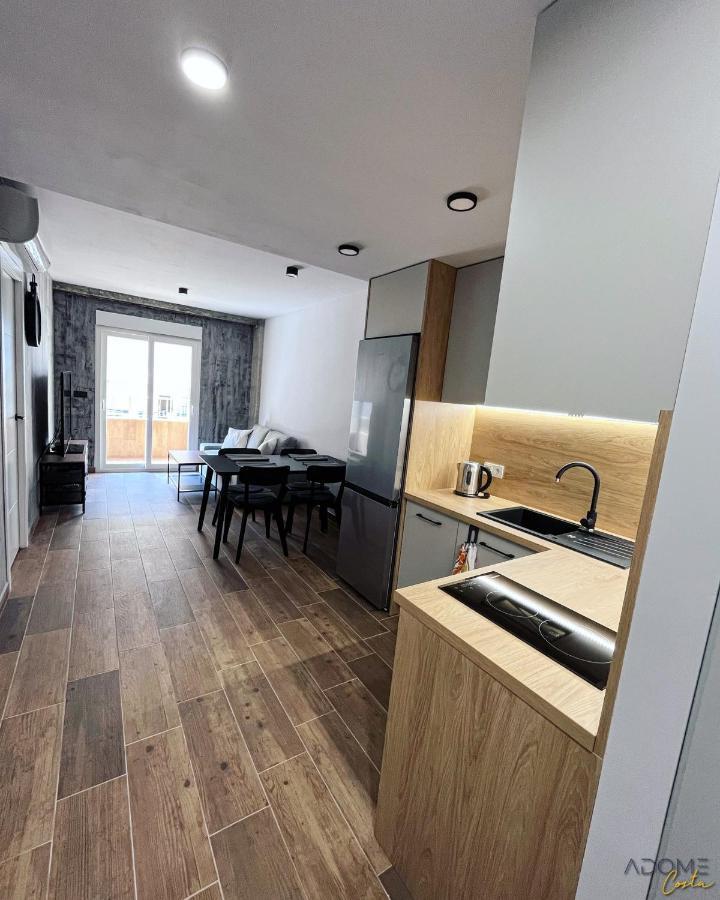 Adome Apartment Nautico IV Santa Pola Kültér fotó