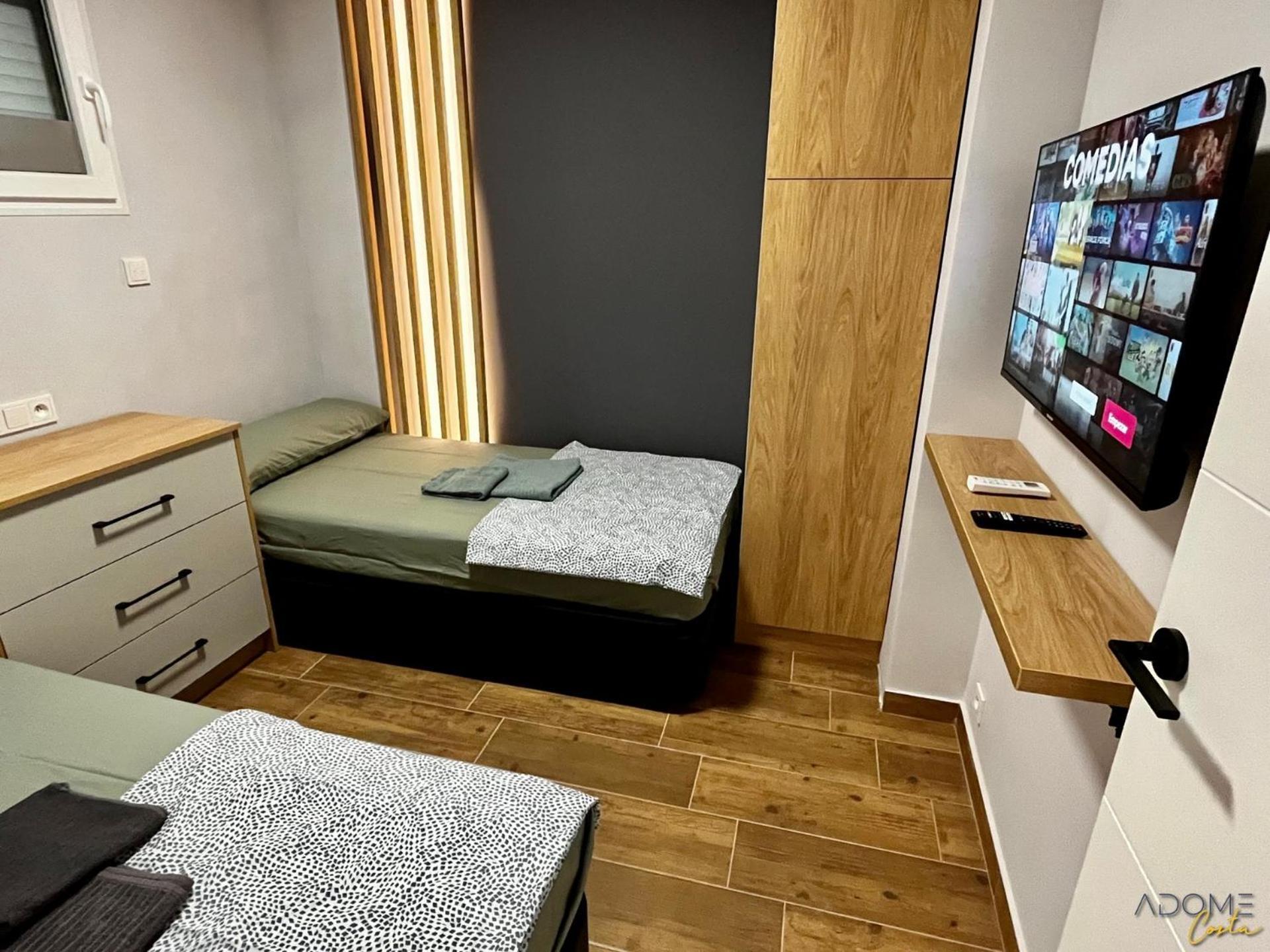 Adome Apartment Nautico IV Santa Pola Kültér fotó