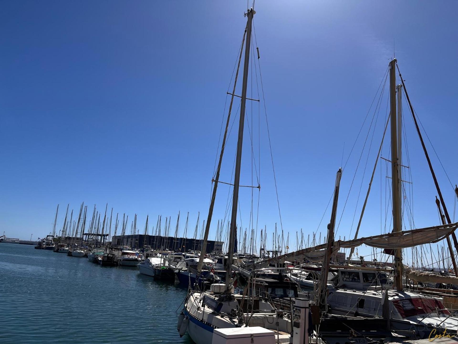 Adome Apartment Nautico IV Santa Pola Kültér fotó