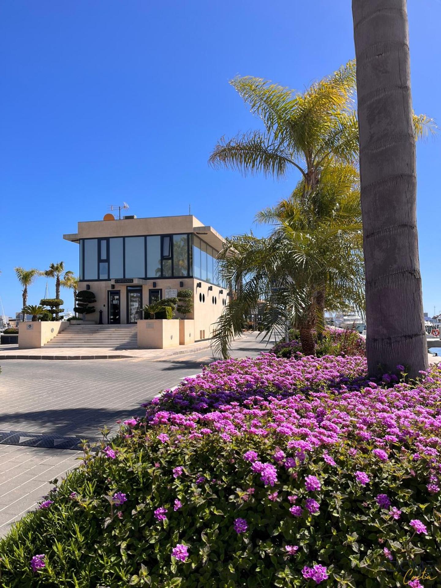 Adome Apartment Nautico IV Santa Pola Kültér fotó