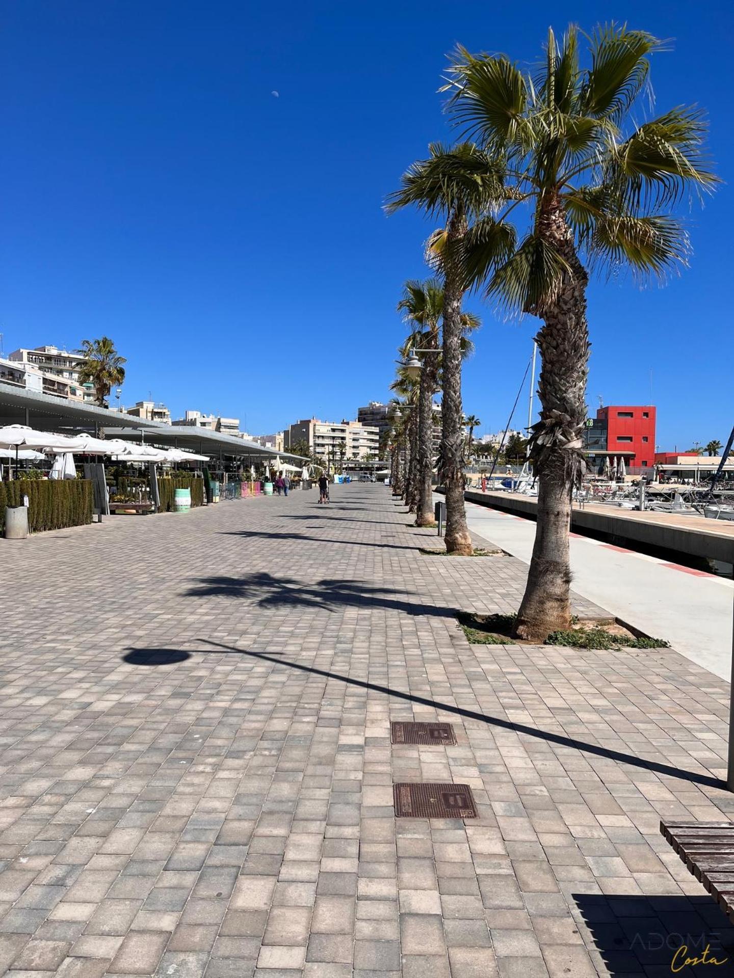 Adome Apartment Nautico IV Santa Pola Kültér fotó